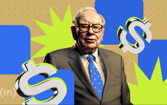 Warren Buffett Is Cashing In on Bitcoin, Crypto Via Nu Holdings