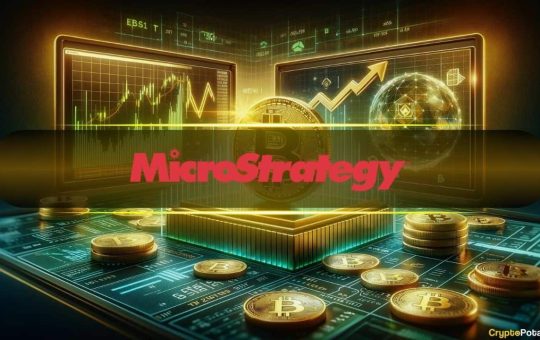 MicroStrategy Buys Another 12,000 BTC After Raising Over $800M From Convertible Notes