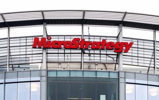 Microstrategy to Buy More Bitcoin With Proceeds From $600M Convertible Note Sale